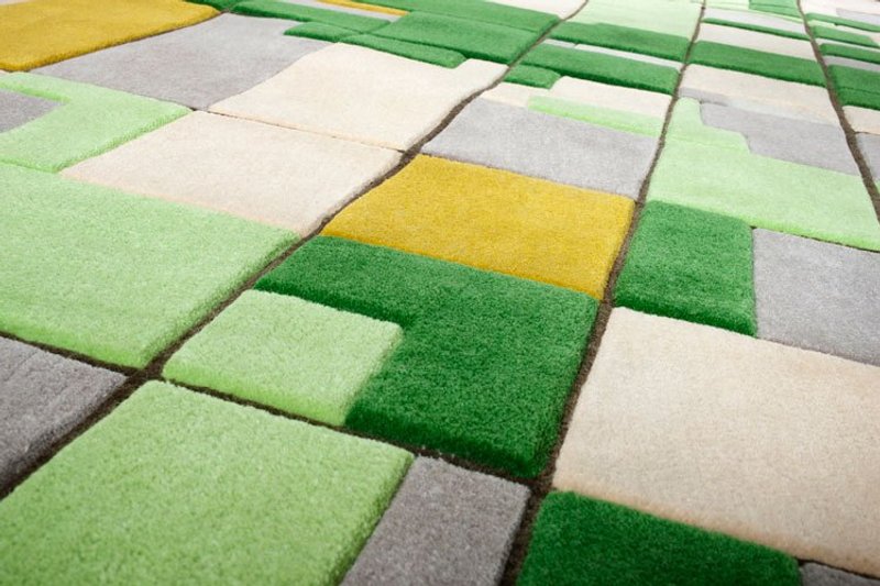 LANDCARPET 地貌地毯 - USA - 摆饰 - 其他材质 