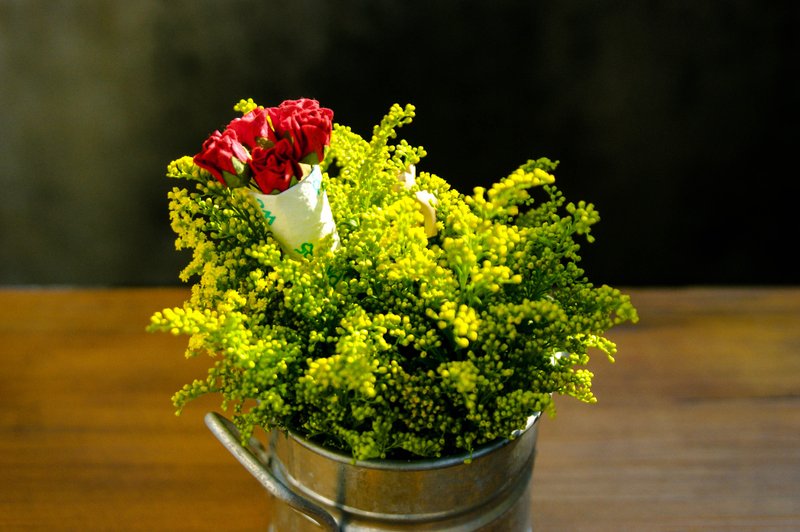 情人节 手工纸玫瑰 - 木工/竹艺/纸艺 - 纸 