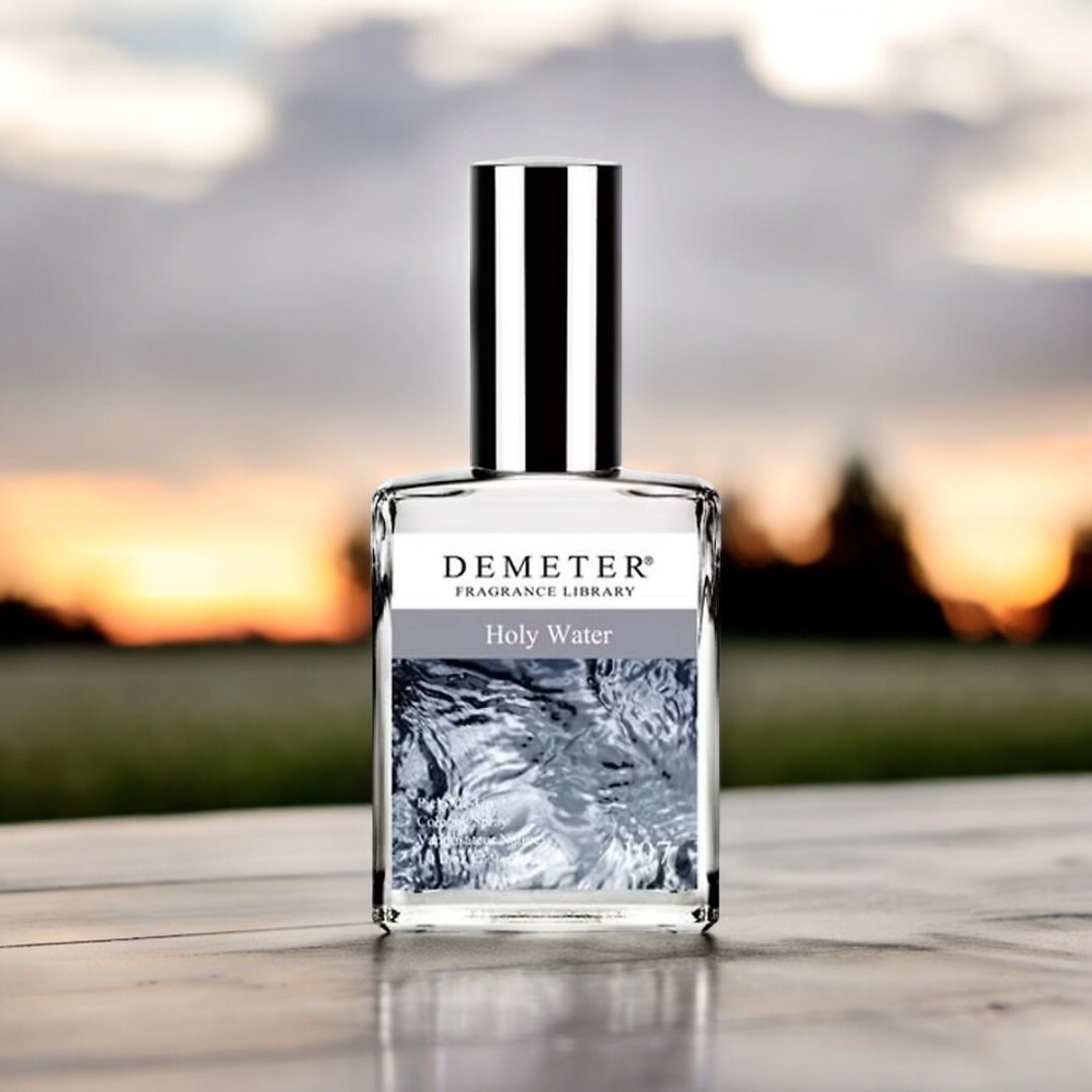 【Demeter】圣水Holy Water 淡香水 30ml - 香水/香膏 - 玻璃 银色