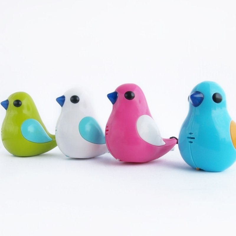 aRea+ 啾啾神探-钥匙圈 - 钥匙链/钥匙包 - 塑料 