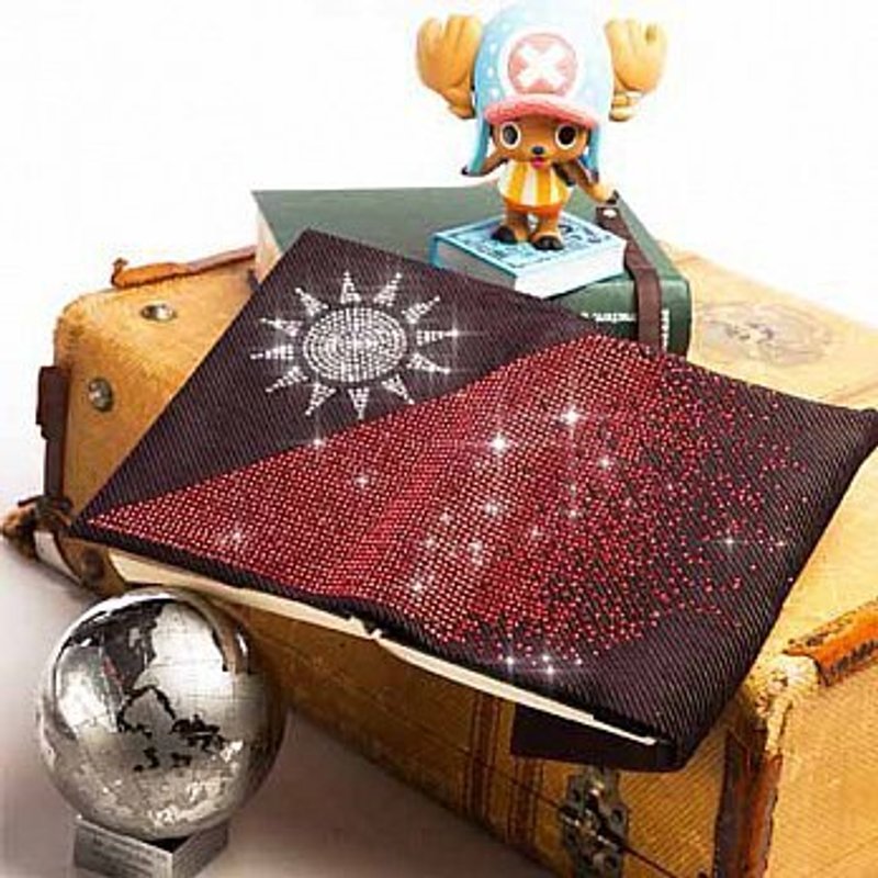 施华洛世奇璀璨国旗书衣-经典名着竞风华【美丽岛屿之歌】(毕业季优惠中) - 其他 - 宝石 