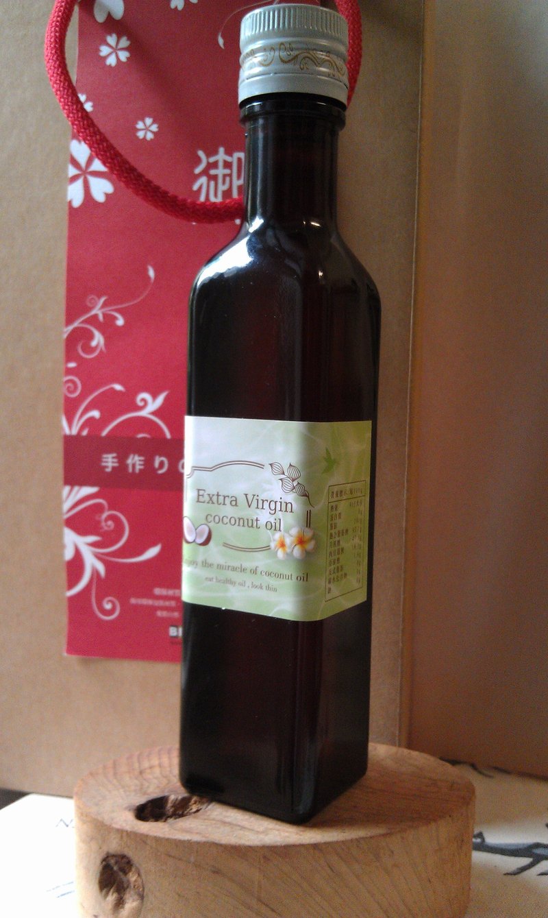 本草堂油坊冷压初榨揶子油 夏包装260ml适合吃擦 玻璃只宅配 - 其他 - 新鲜食材 