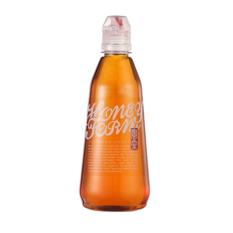 龙眼花蜜  500g  买三送一 - 酱料/调味料 - 新鲜食材 黄色
