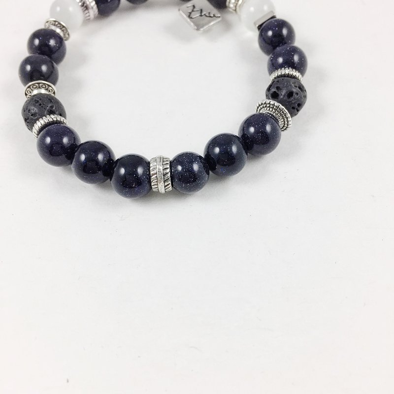 Zhu.手工手环 *. New Hope #Couple96 (单条) - 手链/手环 - 其他材质 