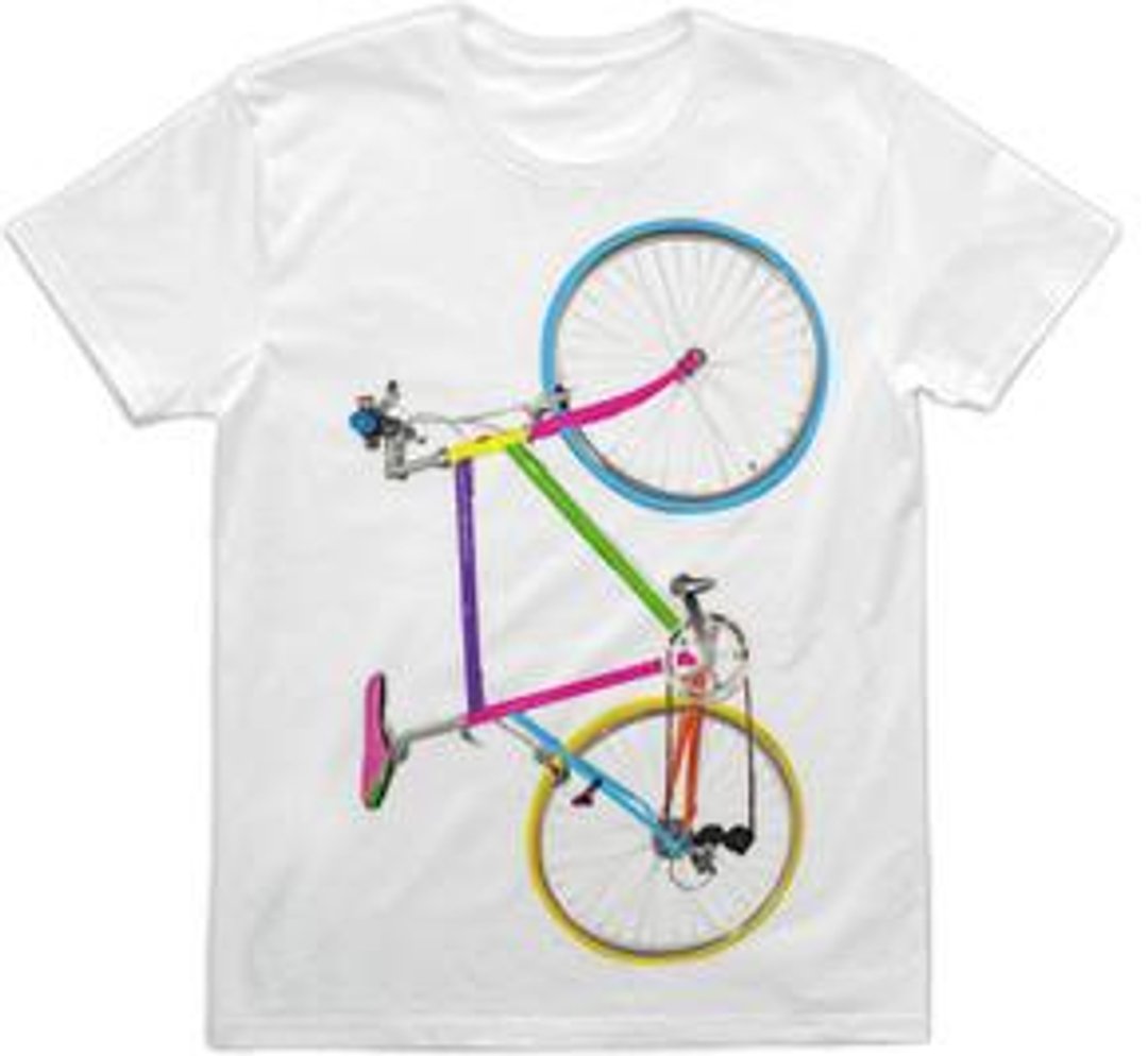 Earth-friendly transportation (4.3oz) - 男装上衣/T 恤 - 其他材质 