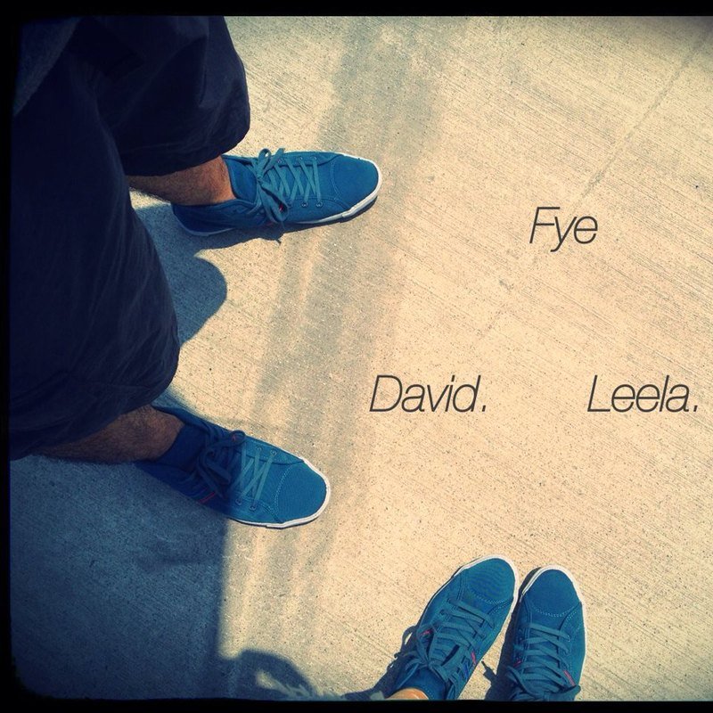 FYEF1003 P08 PET RECYCLE 中筒环保休闲鞋...自由·带我去旅行。 - 女款休闲鞋 - 其他材质 蓝色