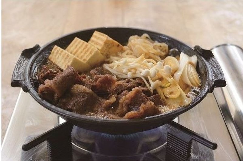 【In The Mood】日本京都 炎之器系列 福锅+拉面碗组 - 厨房用具 - 其他材质 黑色