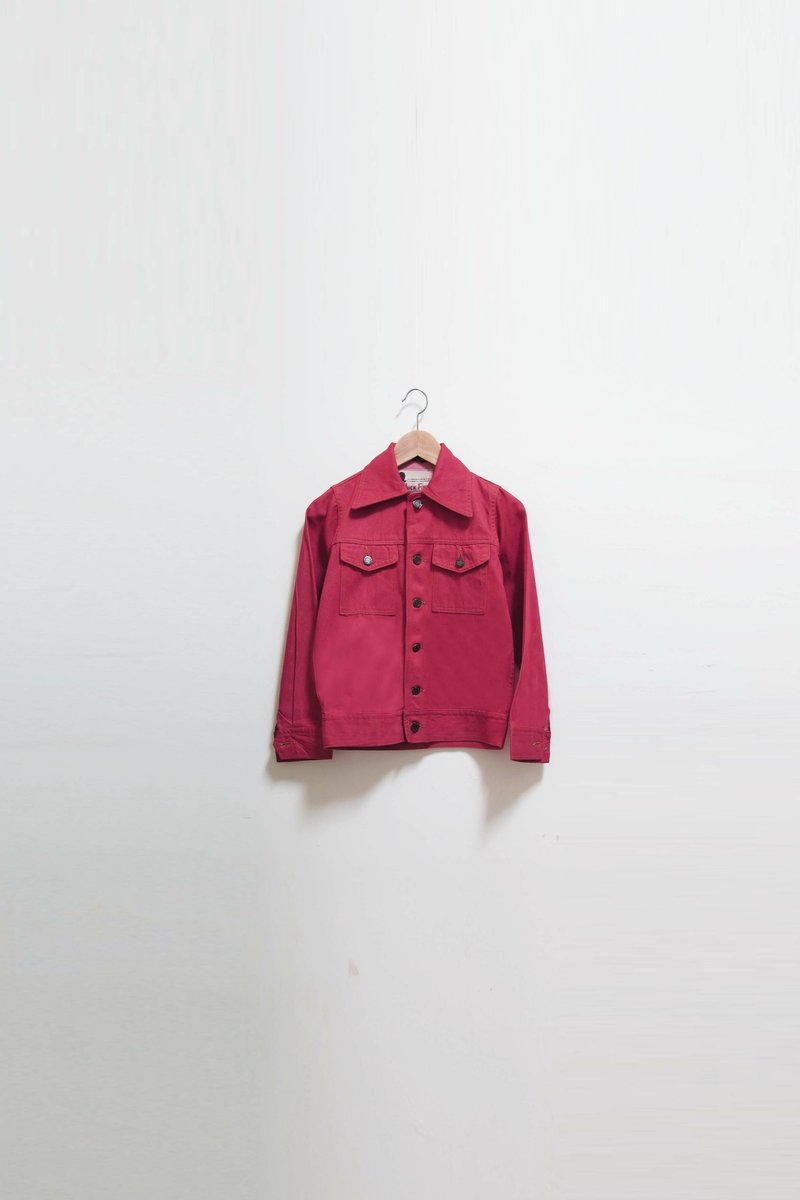 【Wahr】牛仔外套 - 女装休闲/机能外套 - 其他材质 多色