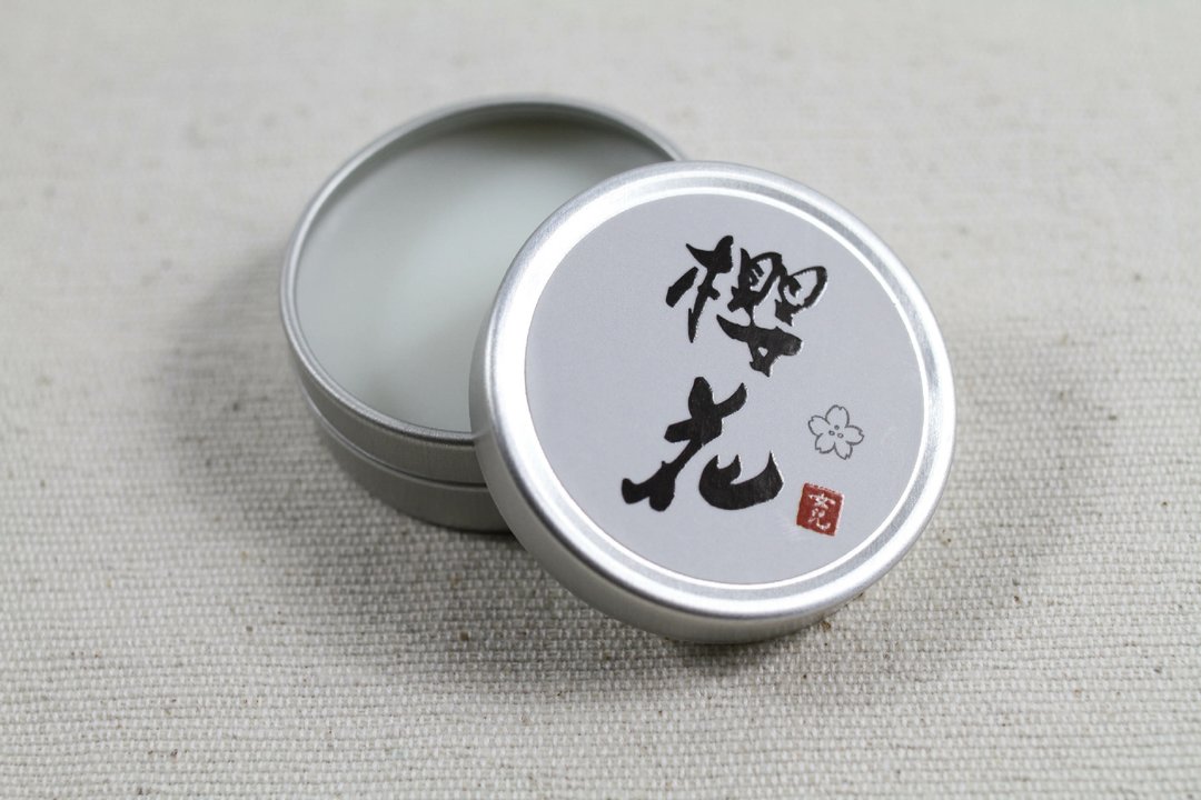 女儿 指缘修护膏 | 樱花 (最后一只) - 其他 - 植物．花 白色