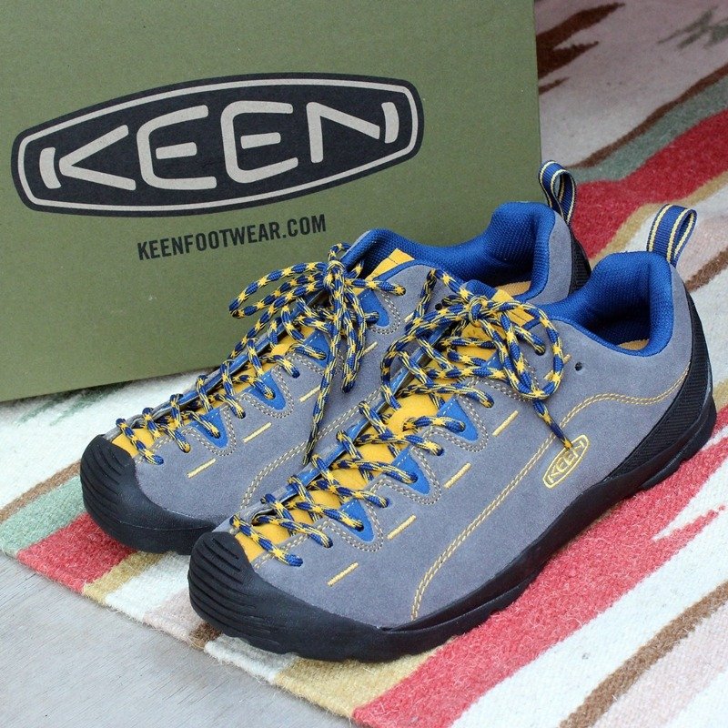 ✾saibaba ethnique //止滑护趾户外运动鞋（两色）✾ 预购中 - 男款休闲鞋 - 其他材质 蓝色