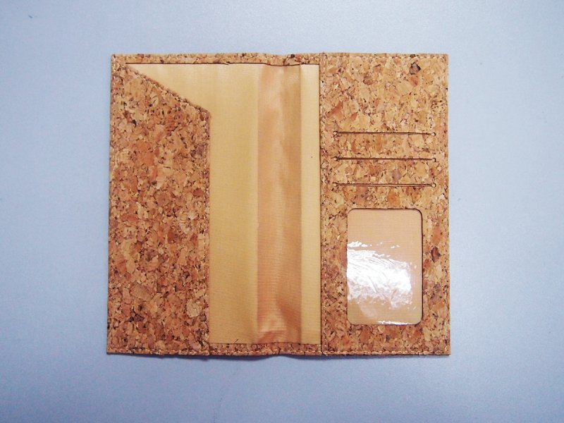 naturaism 自然主义 软木 护照夹 护照套 护照包 证件包 旅行 - 护照夹/护照套 - 植物．花 