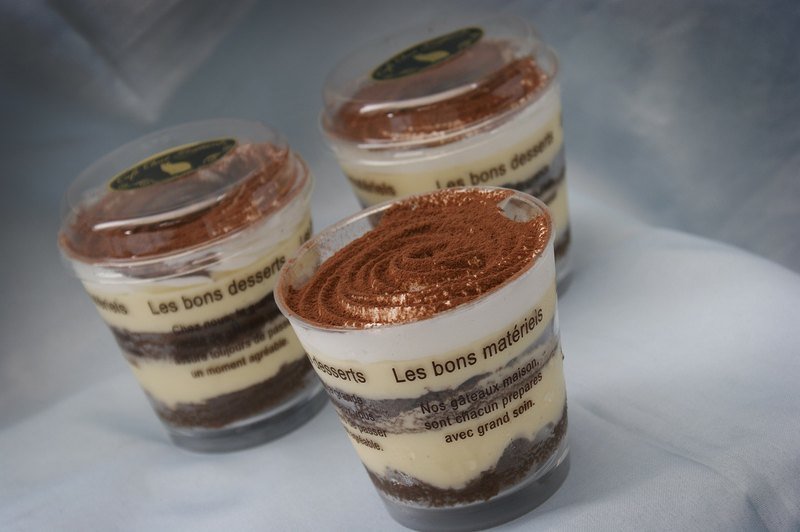 提拉米苏 在线优惠 - 蛋糕/甜点 - 新鲜食材 咖啡色