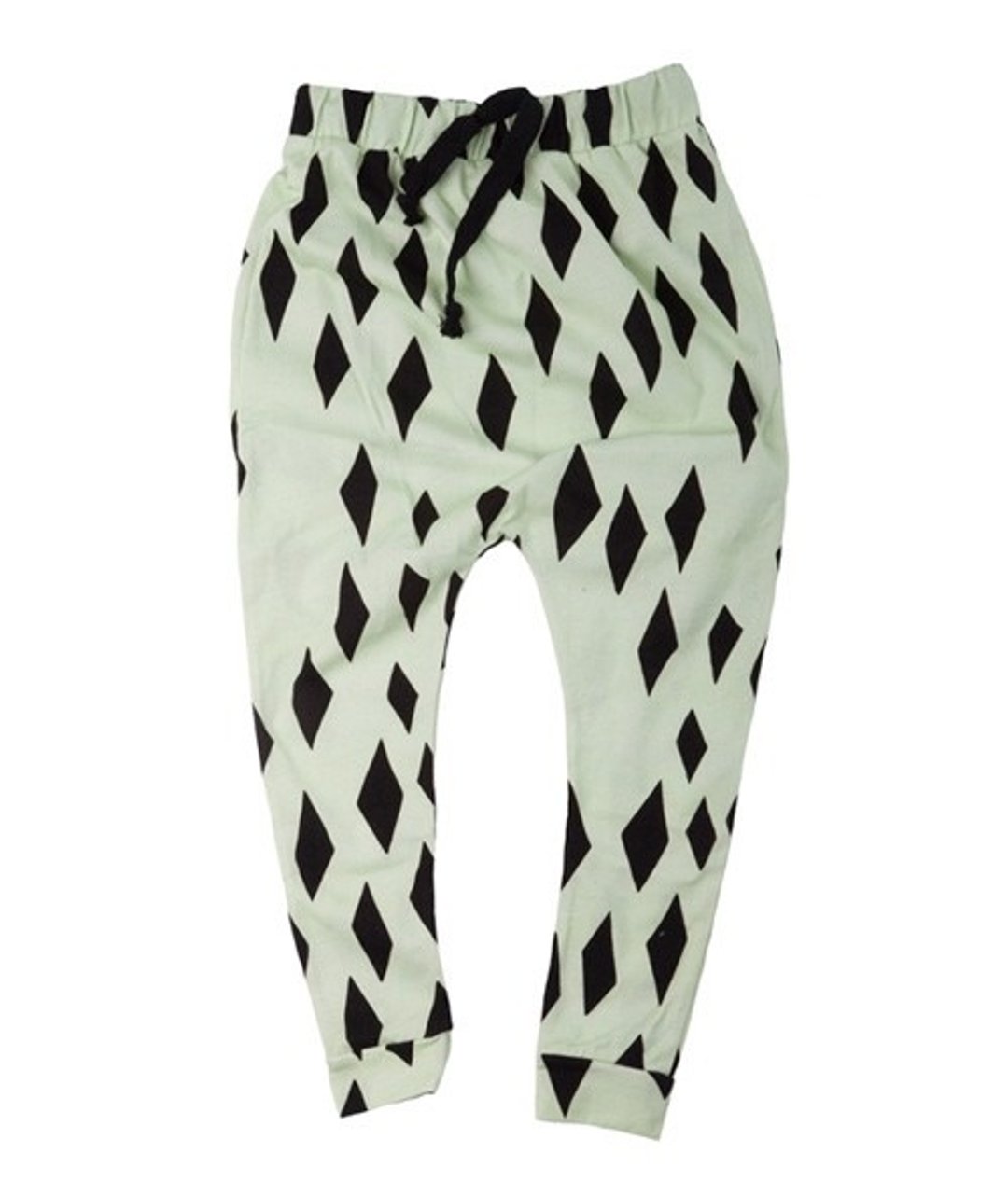 2015春夏 koolabah Diamond  print 有机棉类哈伦裤 - 其他 - 棉 绿色