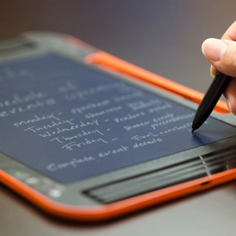 Boogie Board SYNC 9.7 储存式手写绘图板 - 玩具/玩偶 - 其他材质 黑色