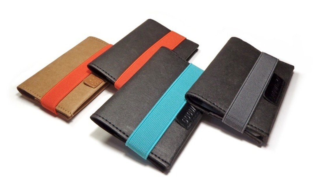 New Order business cards/credit cards holder - 文件夹/资料夹 - 防水材质 