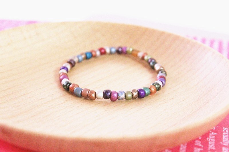 万花筒 - 手链/手环 - 其他材质 多色