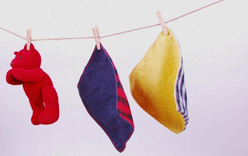 口水巾/手汗巾 - 围嘴/口水巾 - 其他材质 多色