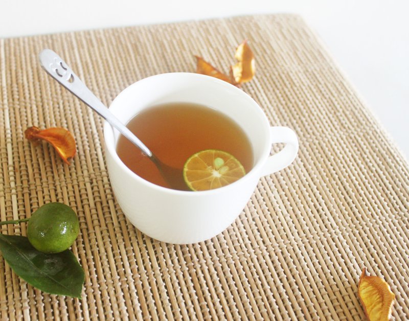 毛の果酱 (办公室好饮品) 蜂蜜金桔茶100ml - 果酱/抹酱 - 新鲜食材 金色