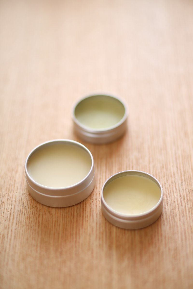 【小树香房】万用香膏 - 手足保养 - 精油 金色