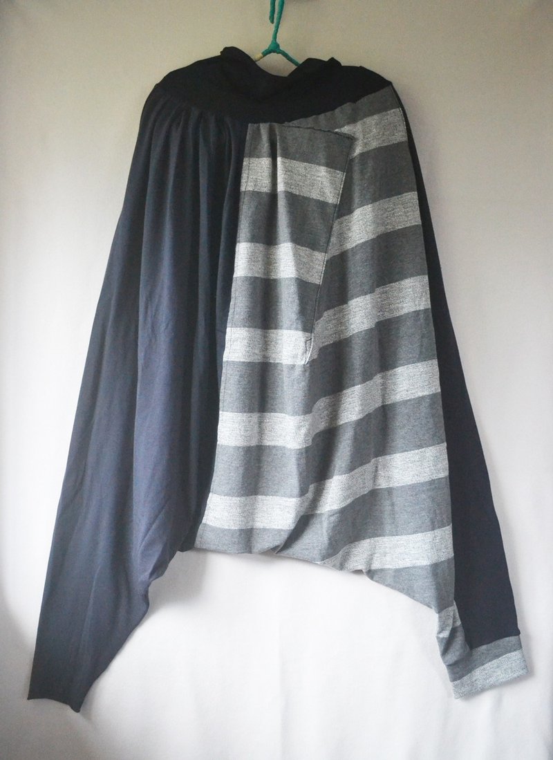 天照　　［山羌娜娜FBDnana' 飞鼠裤］ - 男士长裤 - 其他材质 黑色