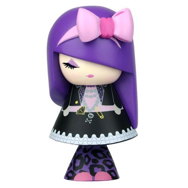 和爱娃娃 美人依芙 - 玩偶/公仔 - 塑料 紫色