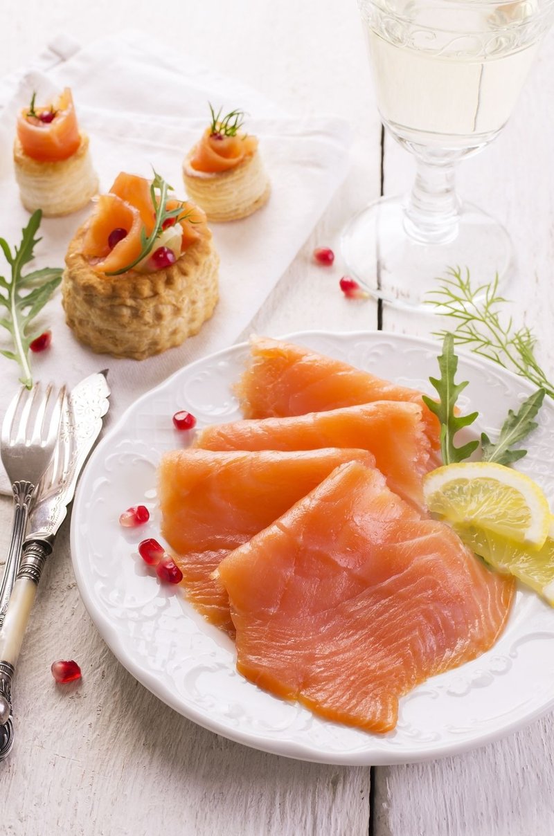 免料理-专利冷熏鲑鱼250g(退冰即食) - 其他 - 新鲜食材 