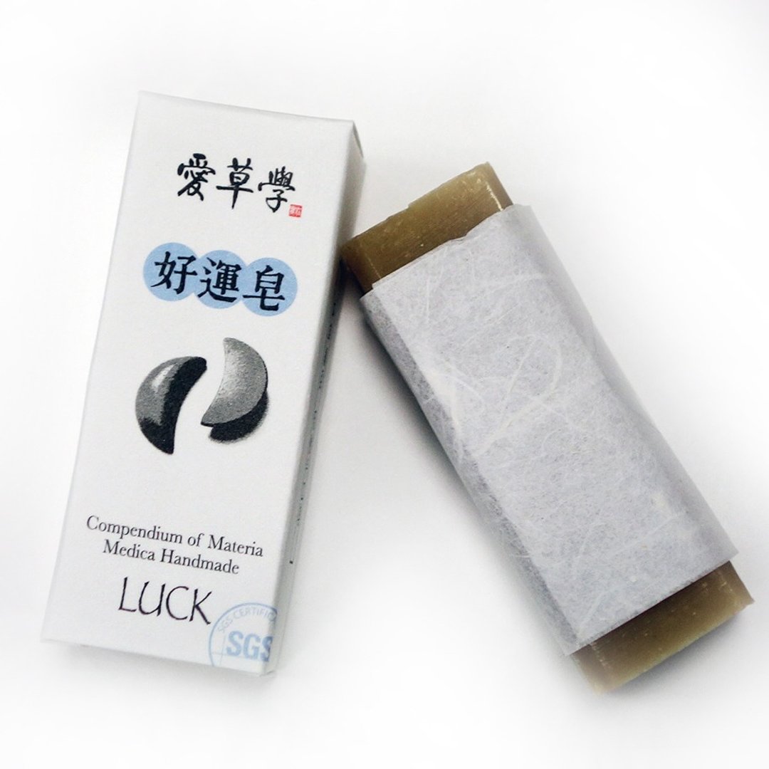 好好皂系列-好运皂(1入) - 香薰/精油/线香 - 植物．花 