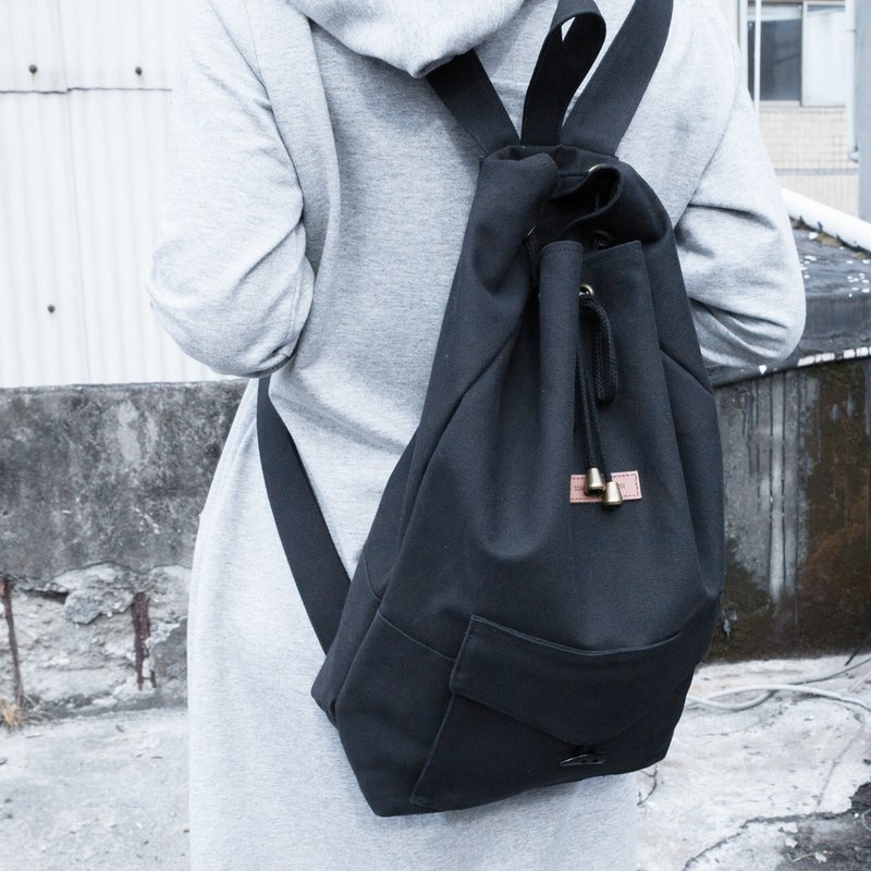 SUMI Profound 逃脱后背包_4AF900_全黑 - 后背包/双肩包 - 其他材质 黑色