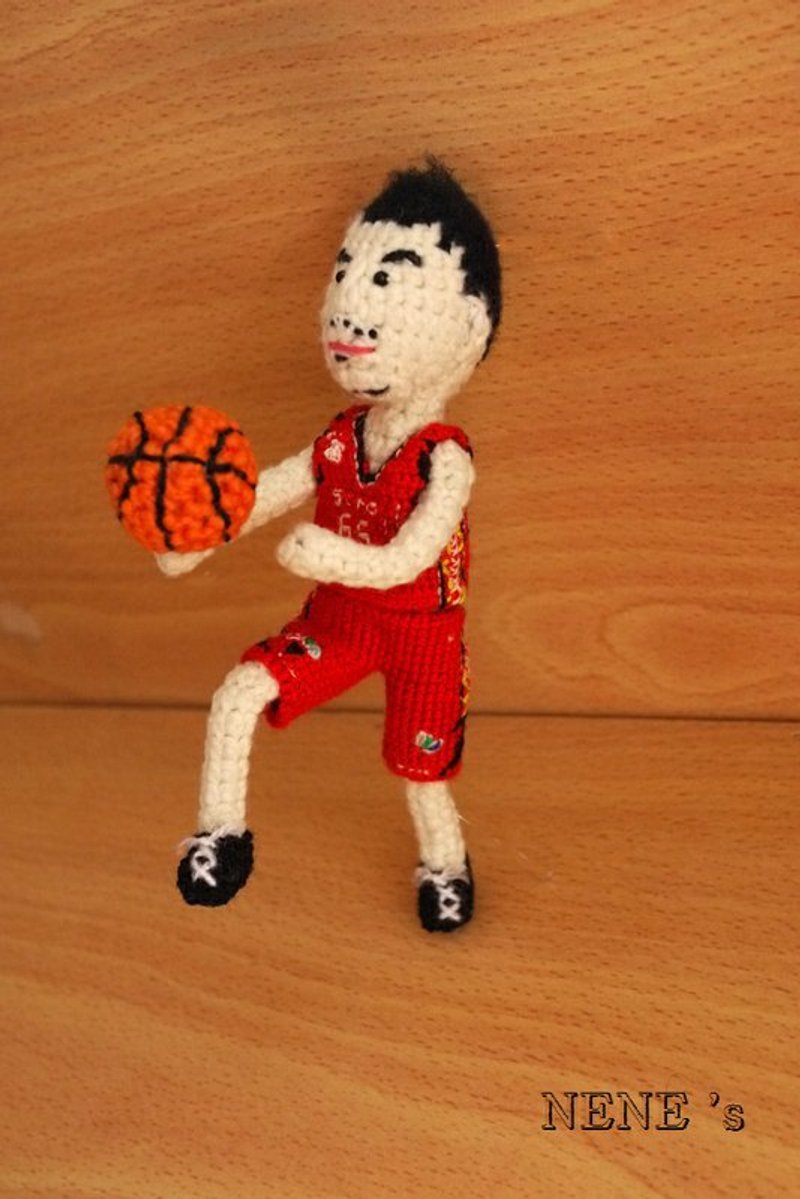 随身携带你的爱人之  小小乃 - 玩偶/公仔 - 其他材质 多色