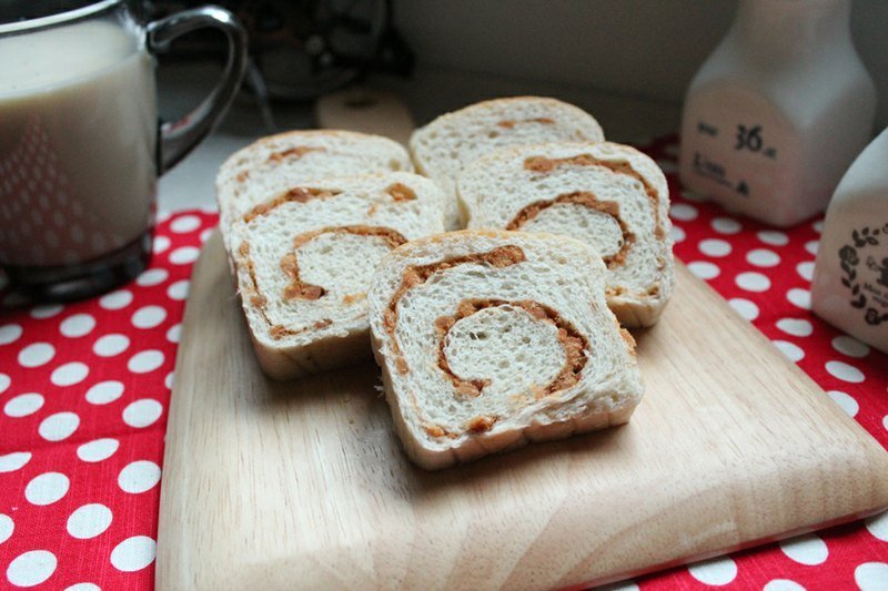 【米糆包】肉松(椰子油) - 蛋糕/甜点 - 新鲜食材 金色