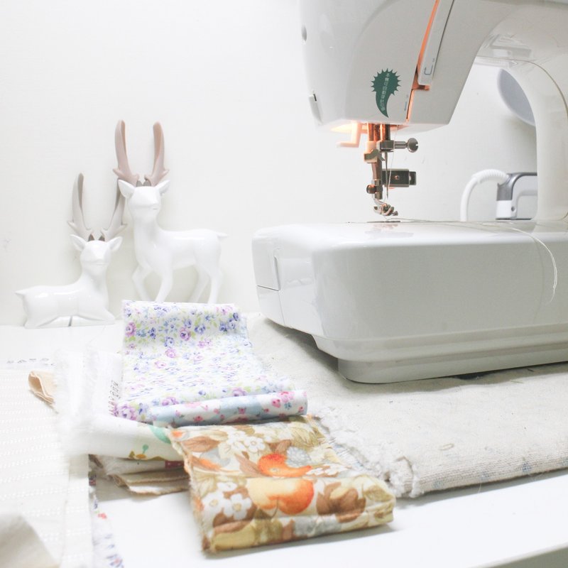 花色订制【大肠发圈】发束 定制化礼物 - 发饰 - 棉．麻 