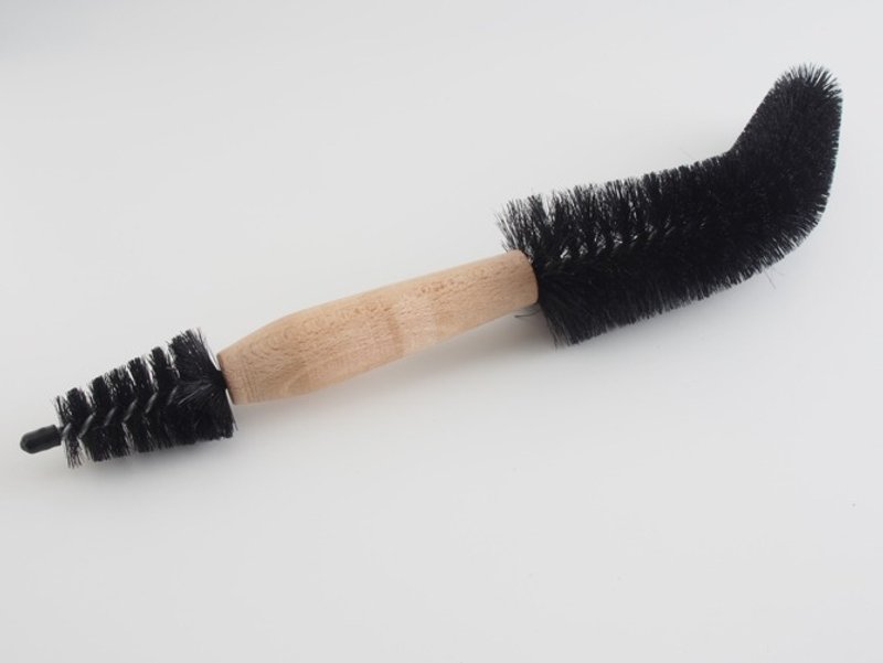 Redecker_脚踏车刷 - 其他 - 其他材质 咖啡色