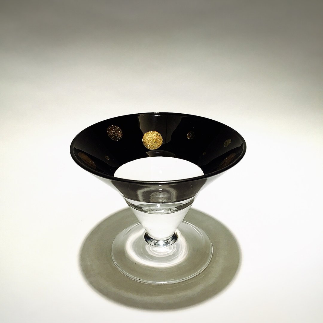 风船冰淇淋杯 - 碗 - 玻璃 
