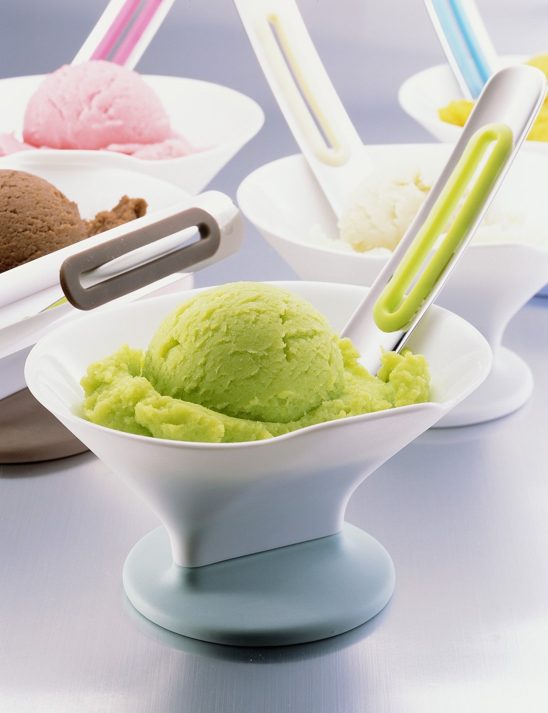 【个人专属】Salut  Ice 冰淇淋碗 布丁碗 - 碗 - 瓷 
