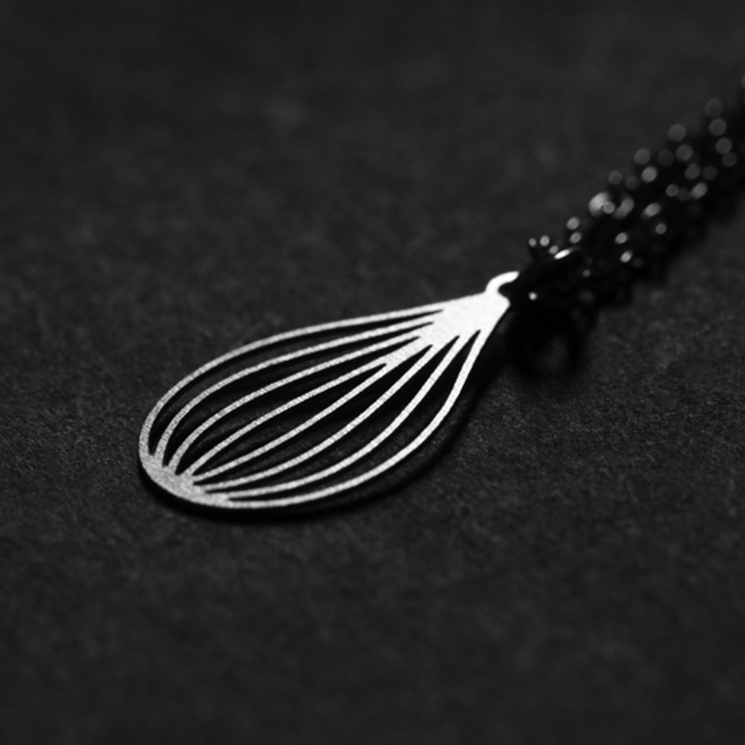 种子项链 Seed Pendant             - 项链 - 其他金属 