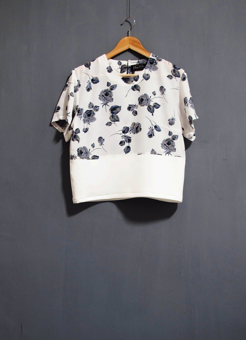 Wahr_山崎上衣 - 女装上衣 - 其他材质 