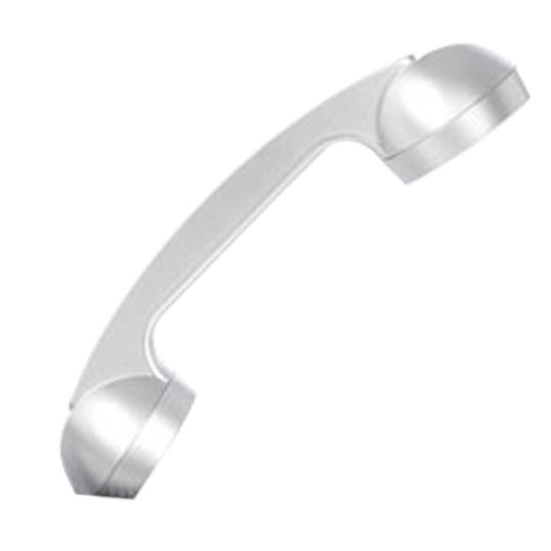 NATIVE UNION 复古电话听筒 - 银色 - 其他 - 其他材质 