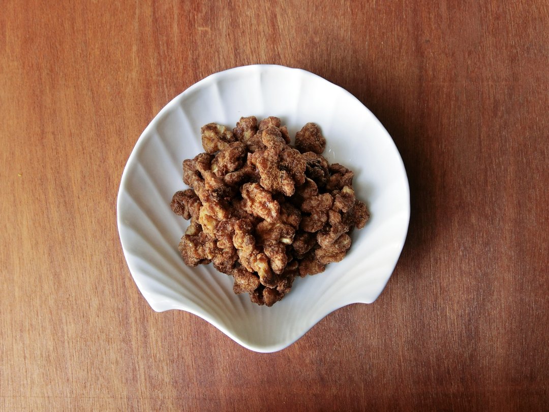 黑糖核桃 600克 - 其他 - 新鲜食材 咖啡色