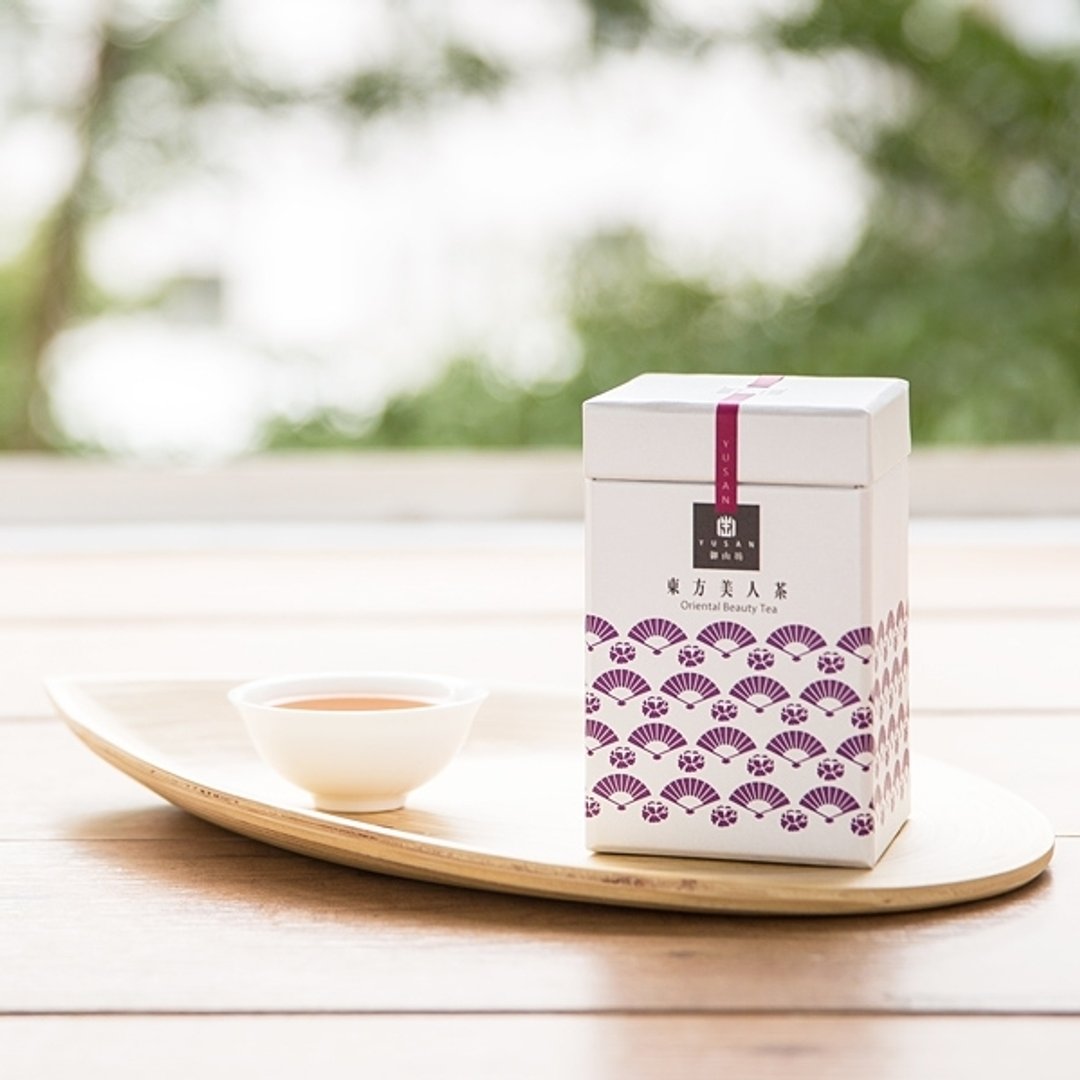 【御山坊】严选东方美人茶 自然农法 新竹峨眉茶园 - 茶 - 新鲜食材 紫色