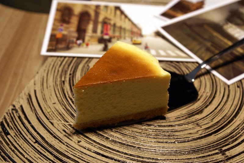 【Cheese&Chocolate.】美式重奶酪蛋糕 经典原味/6寸 - 咸派/甜派 - 新鲜食材 黄色