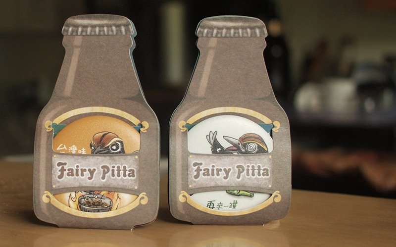 八色鸟/小辫鸻 1套2枚优惠卖场 - 厨房用具 - 其他金属 多色