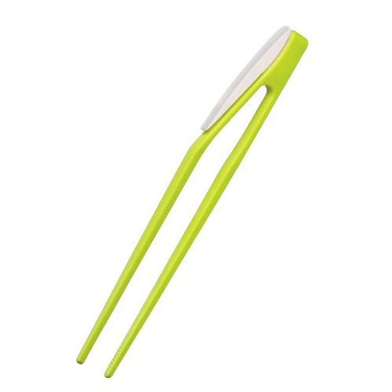 Snack.Know 零食开.封.夹《苹果绿》 - 厨房用具 - 塑料 绿色