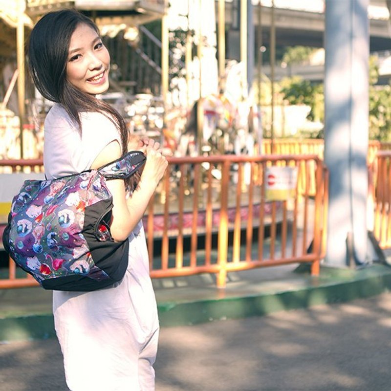 Chico Bag收纳包---美感来自于融入生活的艺术Minervac - 后背包/双肩包 - 其他材质 多色