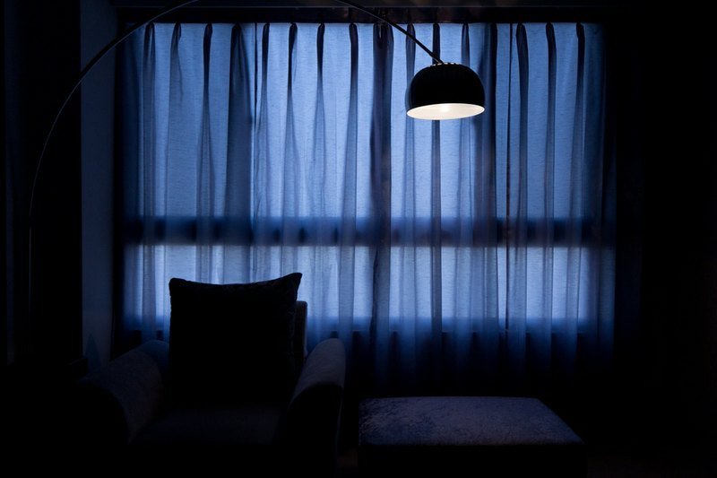 [破批西]特制悠游卡-幽暗微光 - 摄影集 - 塑料 蓝色