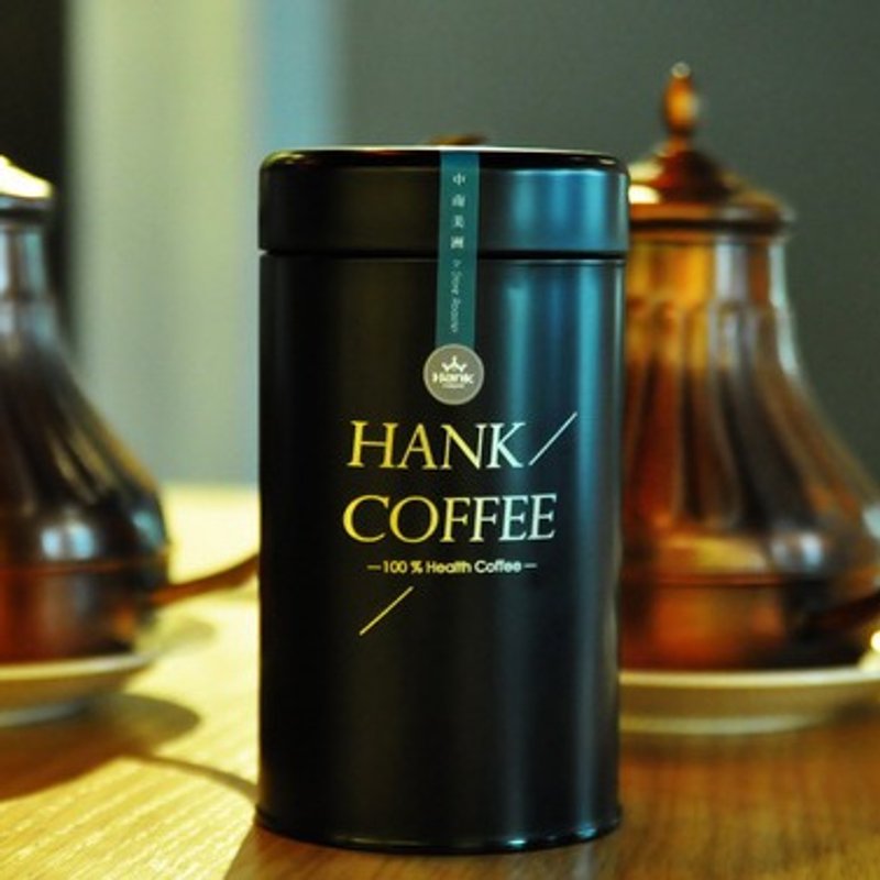 圣图阿里欧庄园红波本精选 - 咖啡 - 新鲜食材 蓝色