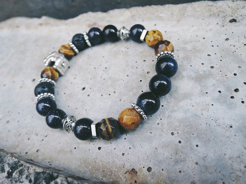 Zhu.繁华x星空x故事 - 手链/手环 - 其他材质 