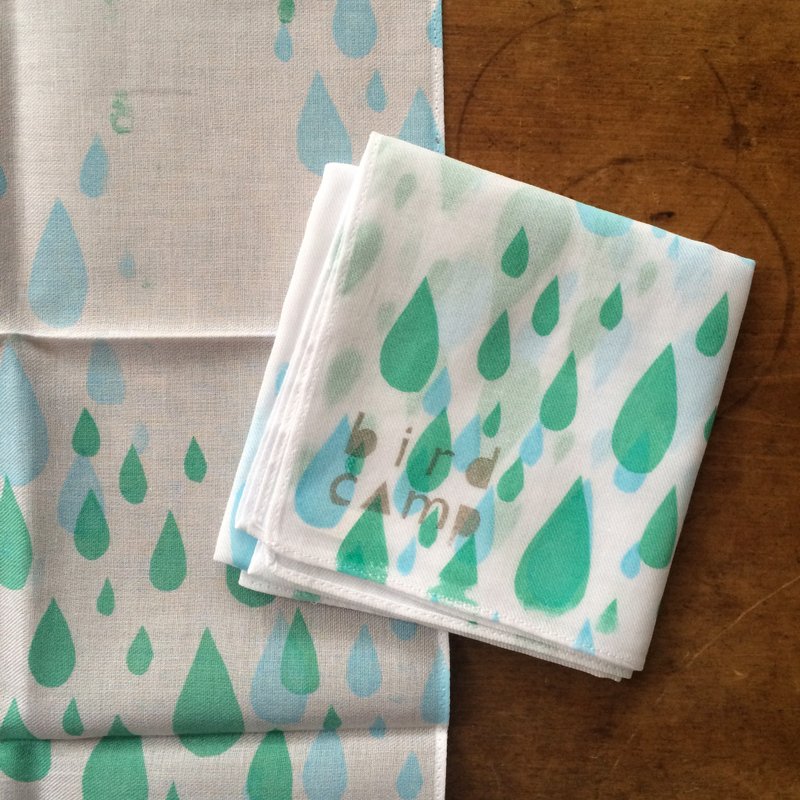 Handkerchief rain - 其他 - 其他材质 绿色