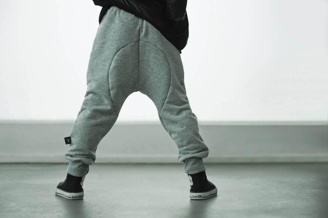 2014秋冬 NUNUNU 类骑士牛仔裤/riding sweatpants - 其他 - 棉 蓝色