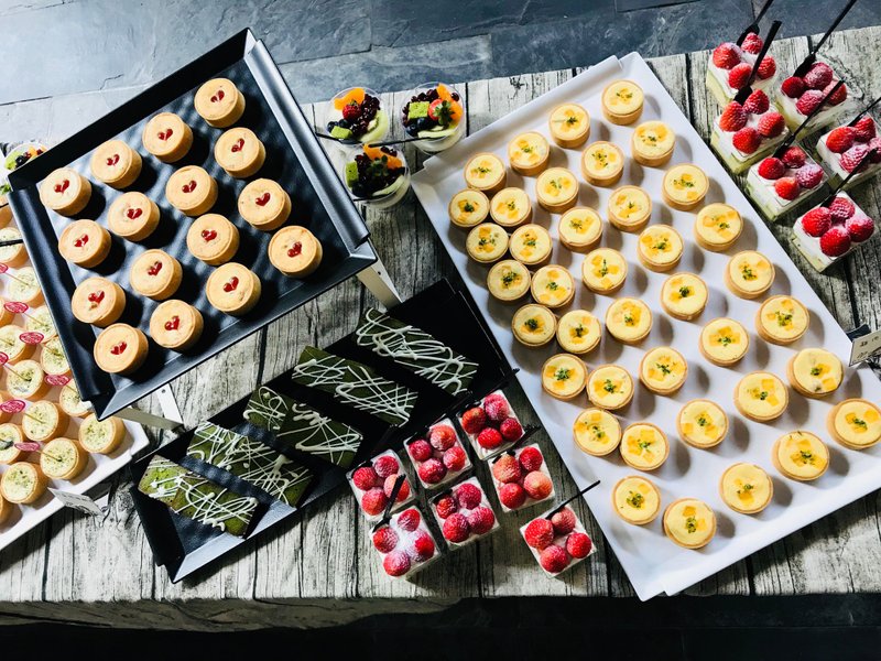 阁楼上的咸点店  分享专用小小咸派25入  - 蛋糕/甜点 - 新鲜食材 