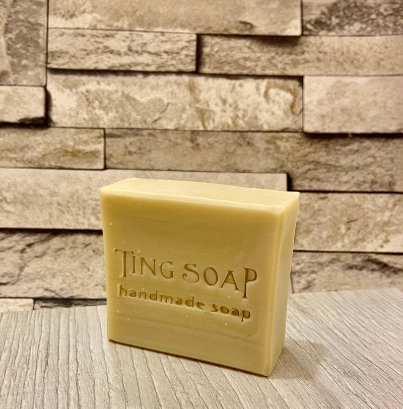 叙利亚古皂配方-月桂橄榄手工皂 - 从头洗到脚 5 年以上老皂 - 肥皂/手工皂 - 植物．花 绿色